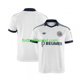 Herre Fotballdrakter FC Schalke 04 Borte 2026-27 Kortermet